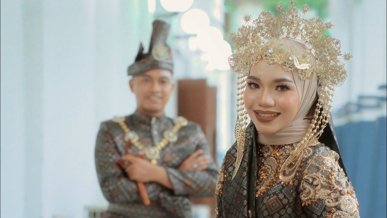 Wedding of Fikree and Izzrin | Tampin | Negeri Sembilan