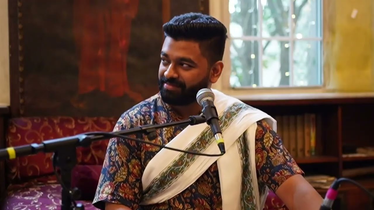 Kartik Kripa | Kirtan Fest Atlanta 2025 | Day 3