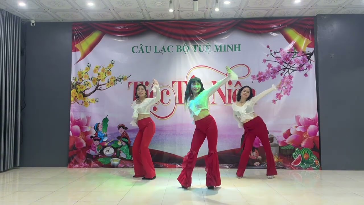 Tinh đắm say DC : phương linh