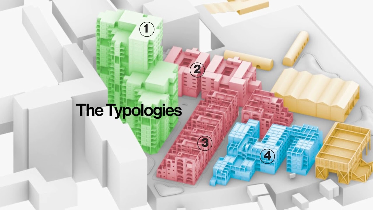 Design Think Tank | Creative Blocks: Challenging Modularity with Meaningful Placemaking