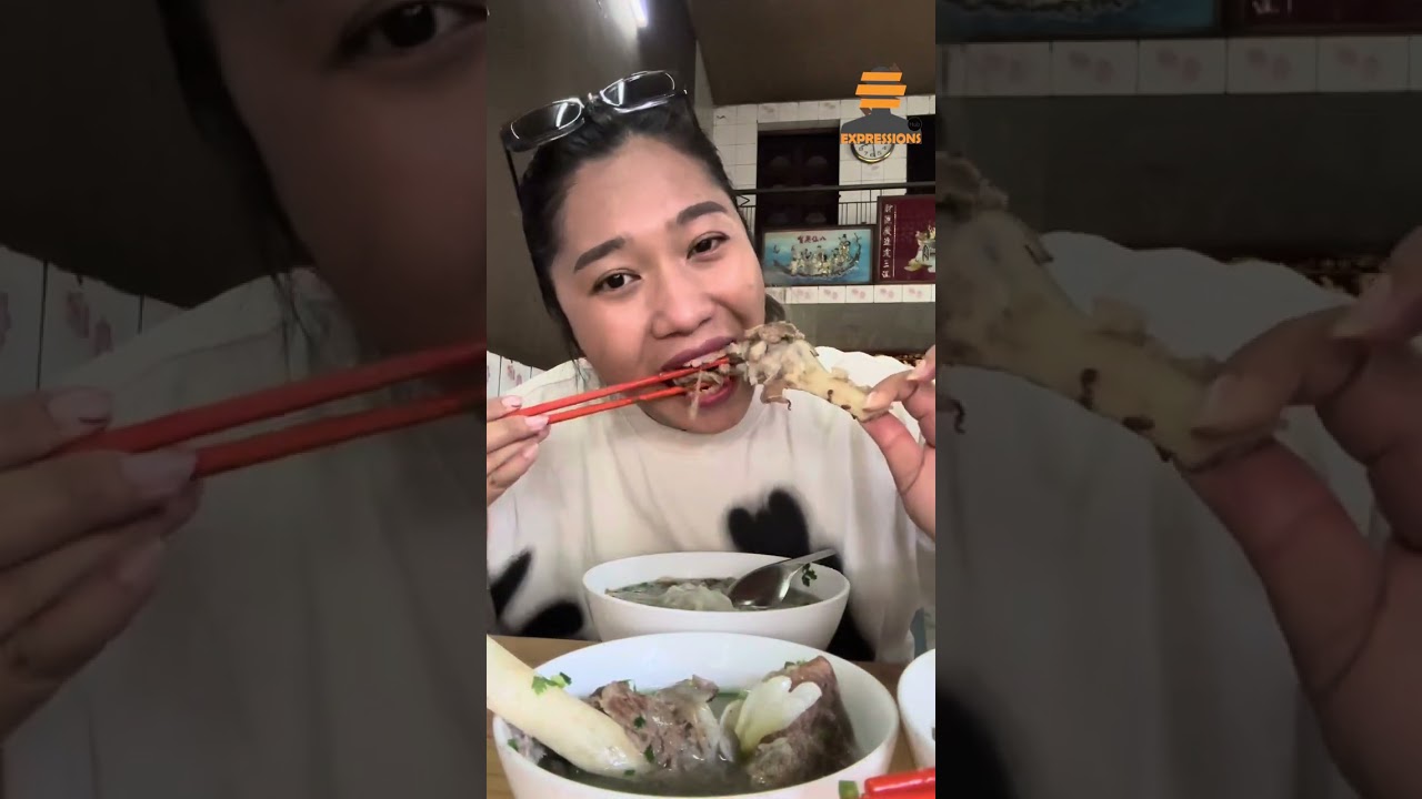 គុយទាវ​ មីល្បី5កន្លែងនៅភ្នំពេញ​ - 5 Famous Breakfast Soup, Kuyteav, in Phnom Penh Cambodia