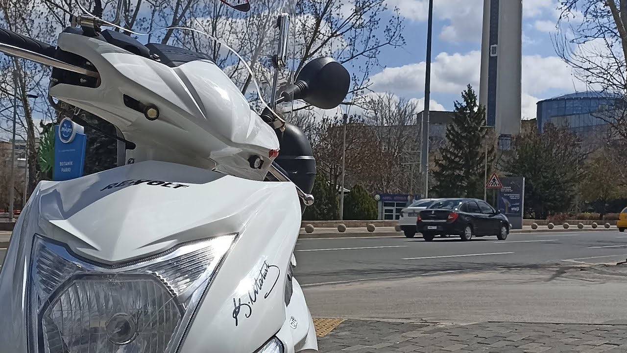 revolt rs5 scooter alınırmı ? uzun kullanıcı yorumu ve inceleme