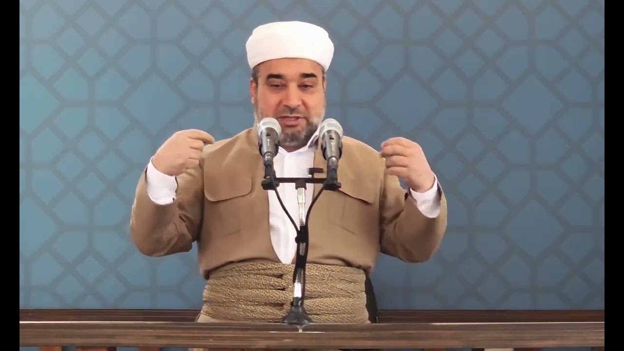 وتاری: 391  بابەت: ڕەمەزان و ئافەتی(العُجب). ڕێکەوت: 2026/3/6