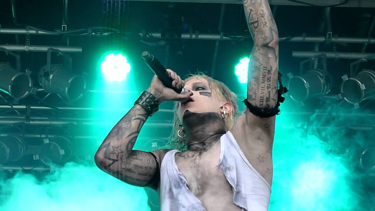 Lord of the Lost - Prison 02.07.2011 CastleRock