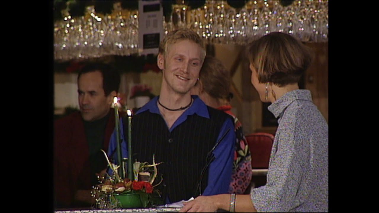 TV4 Botnia Scandic Skellefteå Nyår 1993