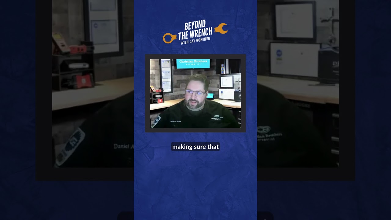 Advice for Young Technicians Feeling Stuck on the Lube Rack 