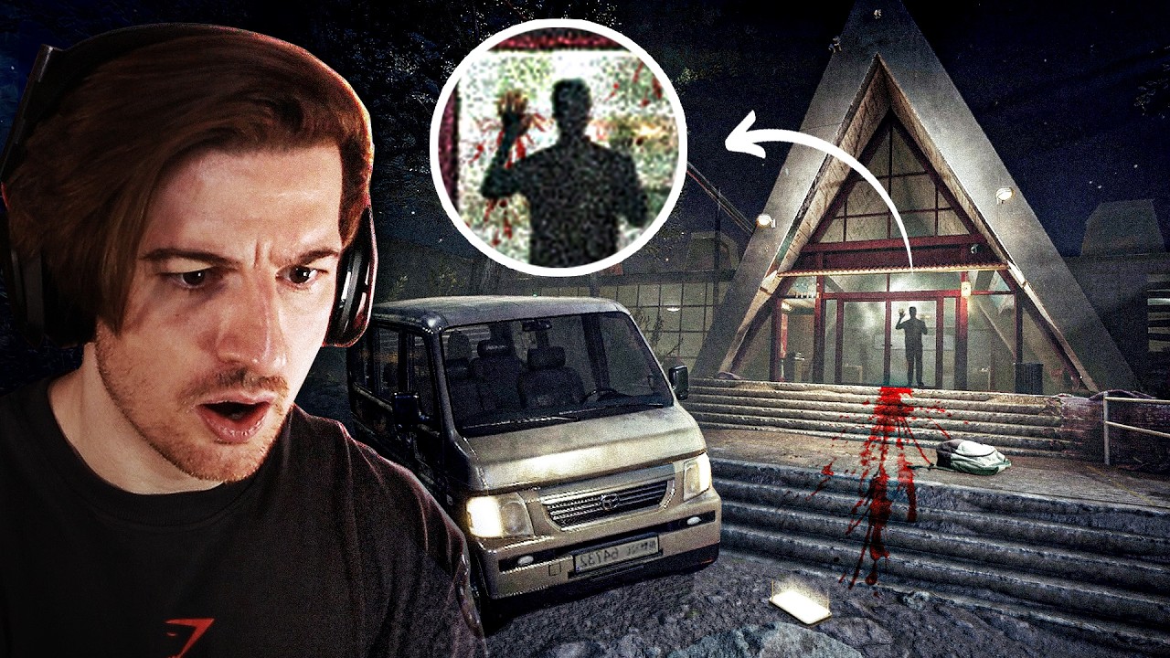 A horror game with an AMAZING concept.