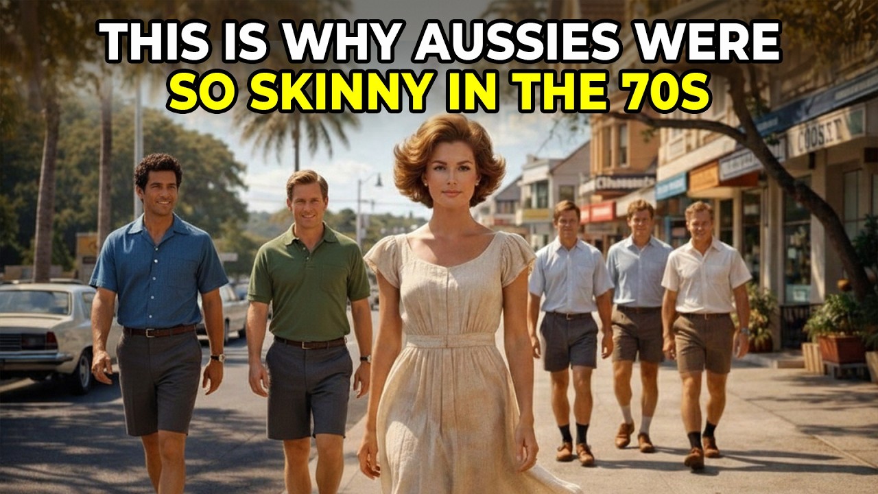 Why Australians Were So Slim in the 1970s (The Truth Will Surprise You)