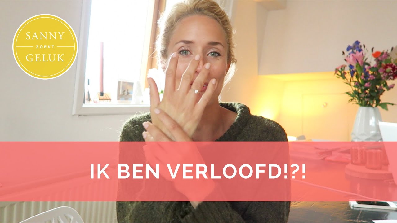 Ik ben verloofd?!!  Sanny zoekt Geluk
