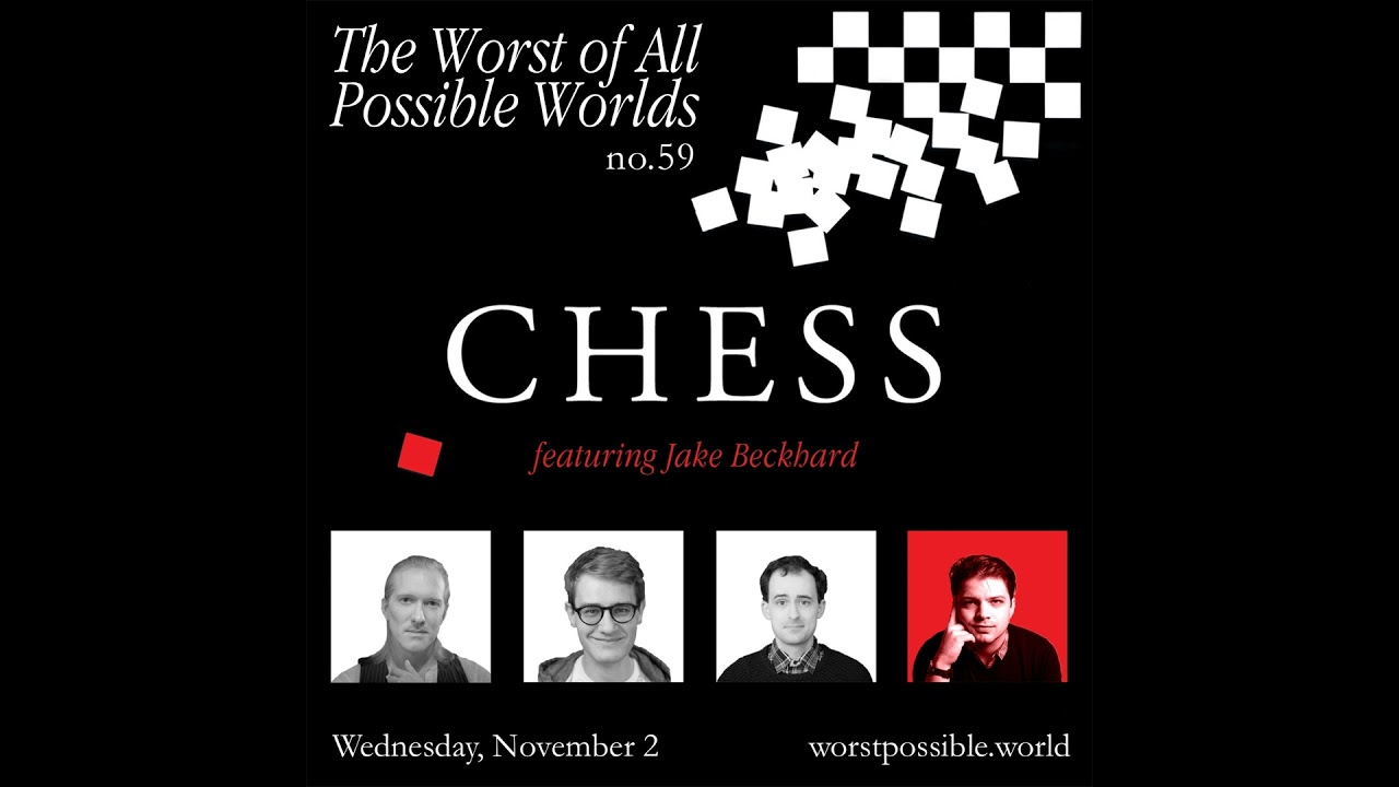 59 UNLOCKED - Chess: The Musical  (feat. Jake Beckhard)