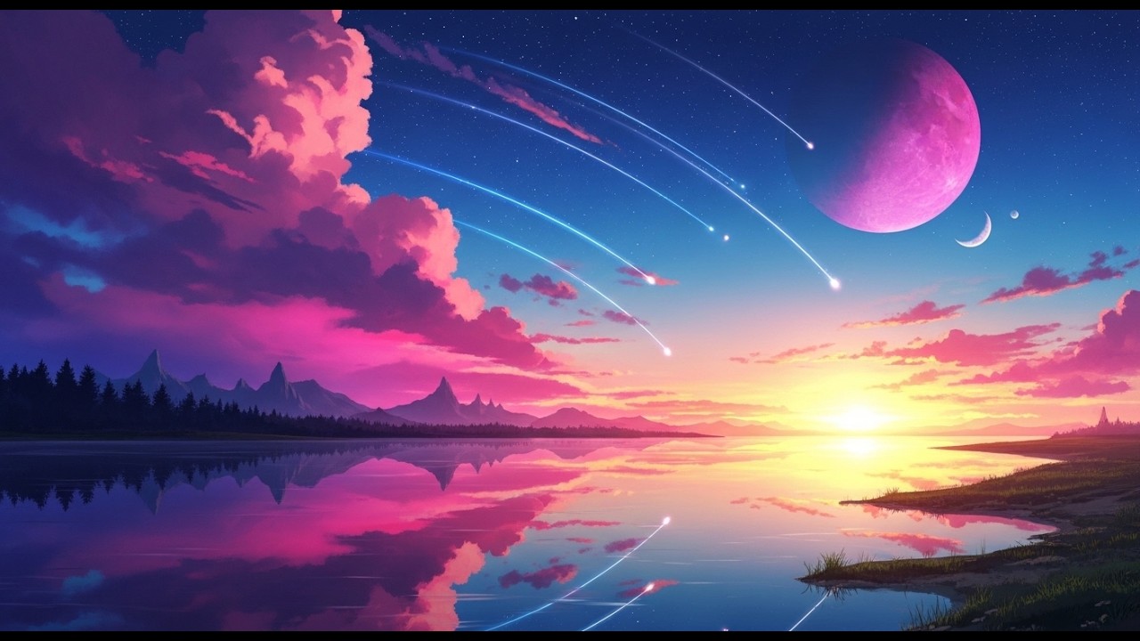 25 Minutes MOON REFLECTION Timer  | VSR Timers