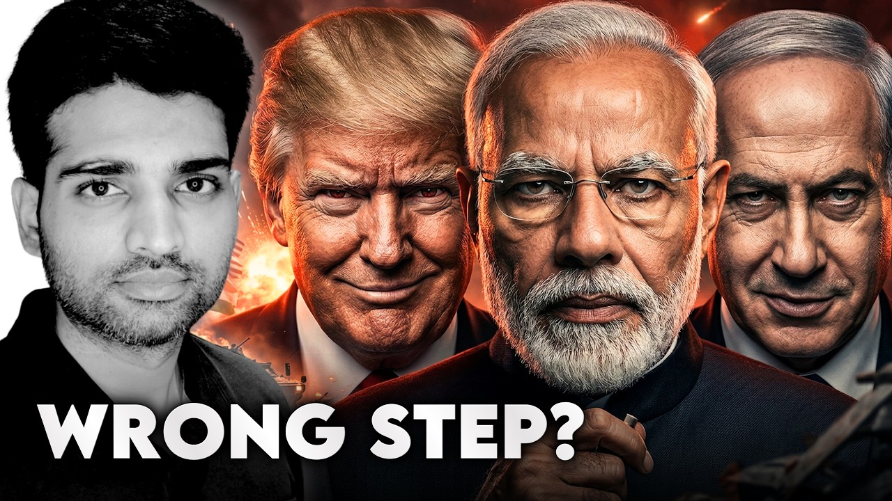 Modi Wrong Step Vesara? | #Ep687 Andhra Podcaster | Vijay Kesari