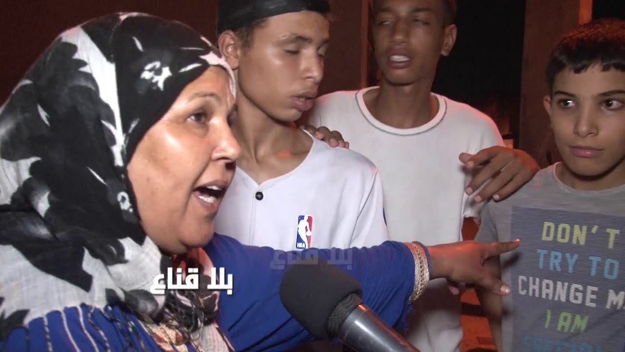 قصص مرعـ بة من المنشية:أرادت انقاذ ابنها من المبيقات فضحت بالملايين لتهربه للطليان لكن صاادم ماحصل