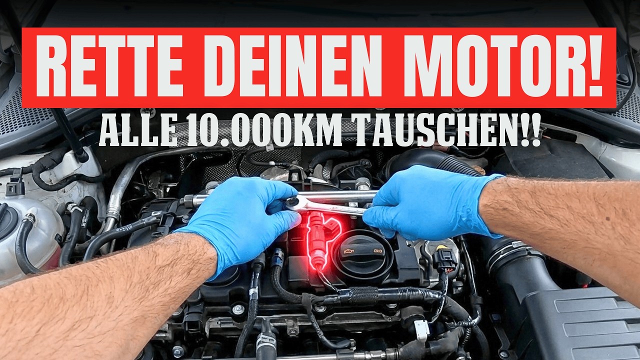 Die UNSTERBLICHKEITS FORMEL! 10 Geheimnisse für eine ewige Laufleistung!