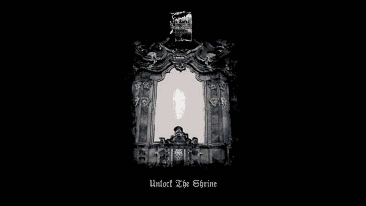 The Ruins Of Beverast - The Clockhand's Groaning Circles