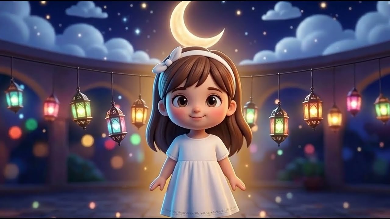 شهر رمضان المبارك 🌙✨