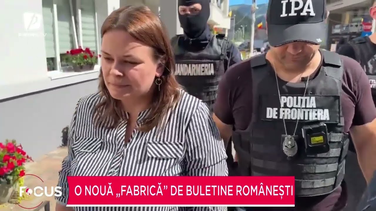 Românii i-au umplut pe ruşi cu acte false. Încă o 