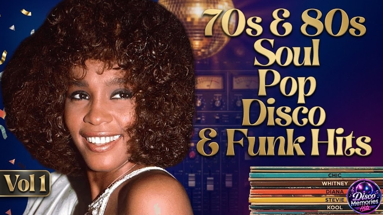 Queen of Pop: Non-stop Madonna Hits from the 70s & 80s Dance Party Mix