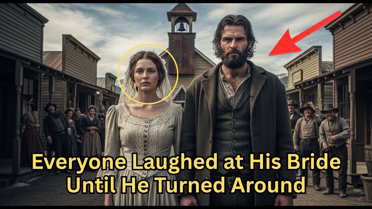 The Town Mocked His Bride — By Spring, They Regretted It