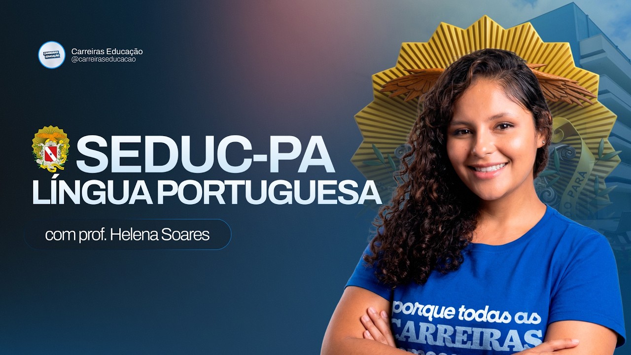 Concordância Verbal e Nominal - Concurso SEDUC-PA
