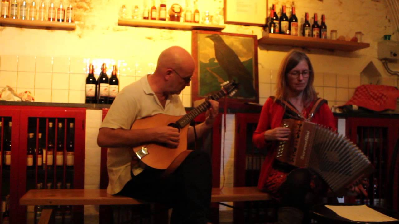 duo MESSINGH - Maslino stara [Ben Dirks]