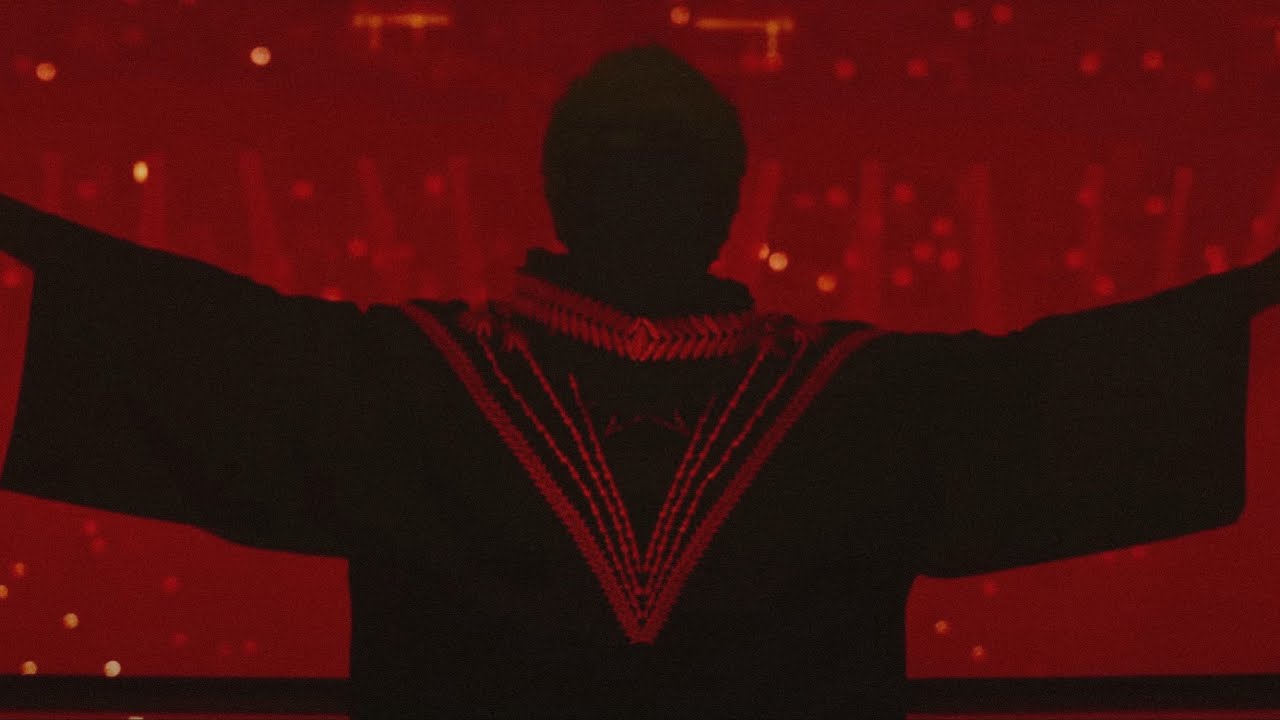 Wake Me Up - The Weeknd (empty arena version)