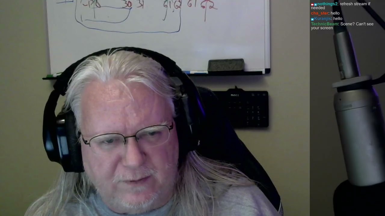 nothings|stb programming stream 015