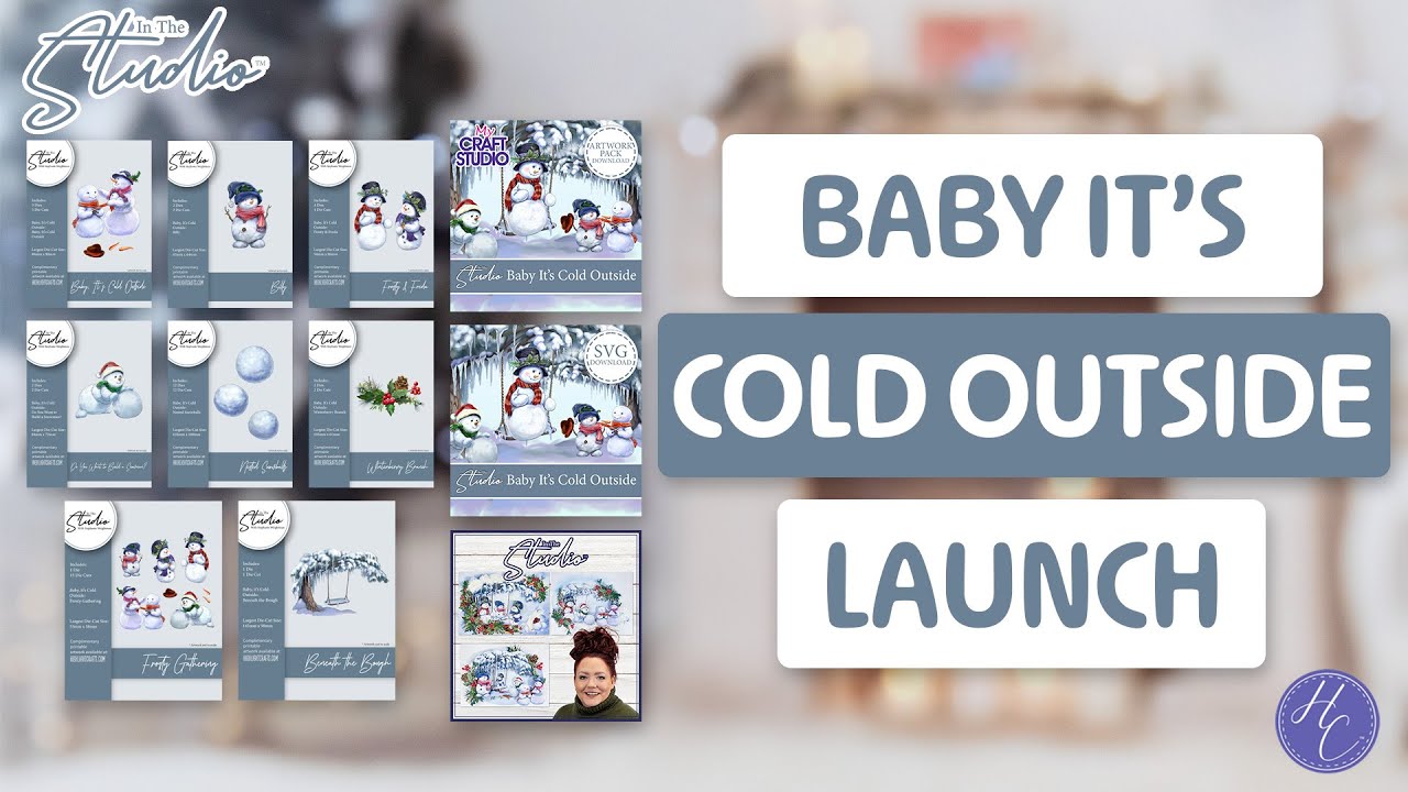 Have Fun In The Snow with Baby It's Cold Outside!