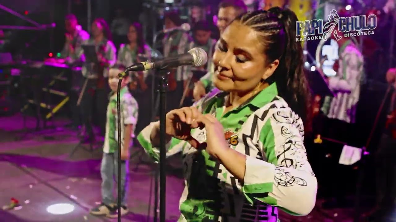 Tributo a la Cumbia Nacional 6