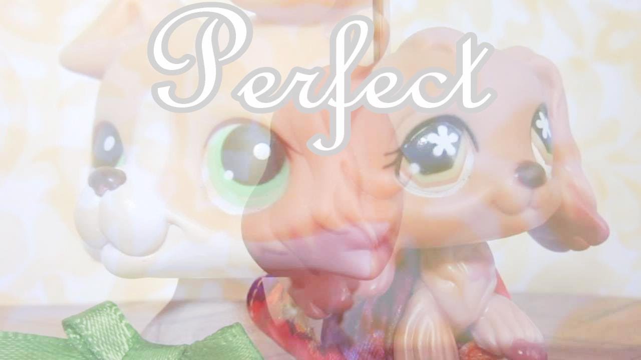 LPS PERFECT MUSIC VIDEO (ED SHEERAN AND BEYONCE)