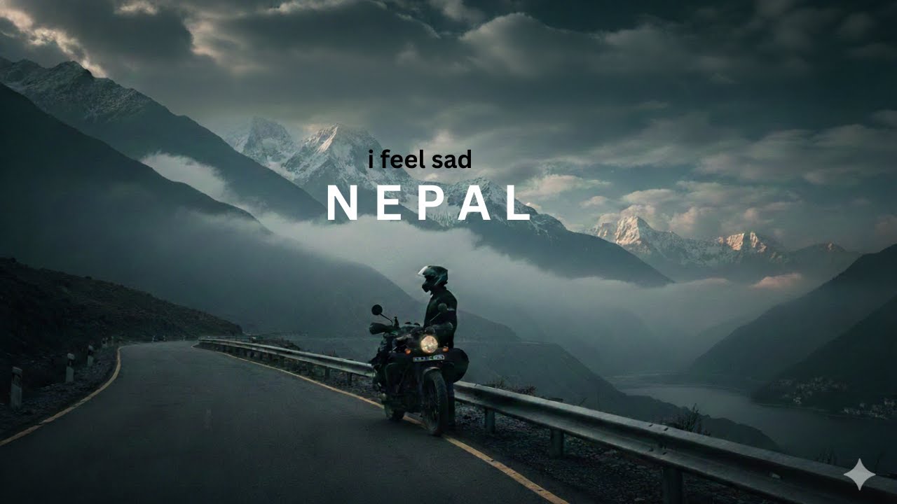 Why Nepal Hits Different-[Pokhara to Kathmandu[ep-8 India to Nepal on my hunter350