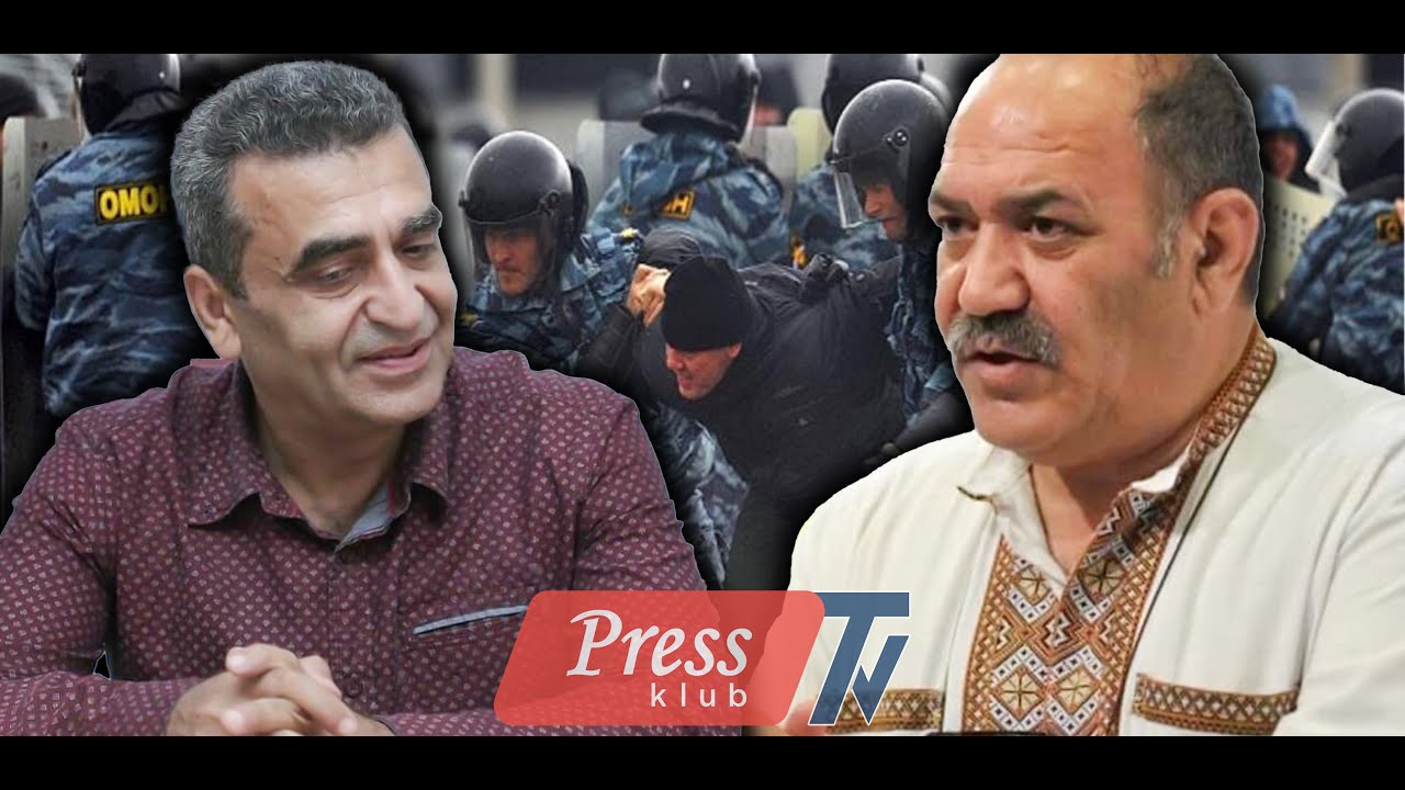 Elxan Nuriyevlə DEBAT: Moskvada azərbaycanlılara qarşı genişmiqyaslı əməliyyat