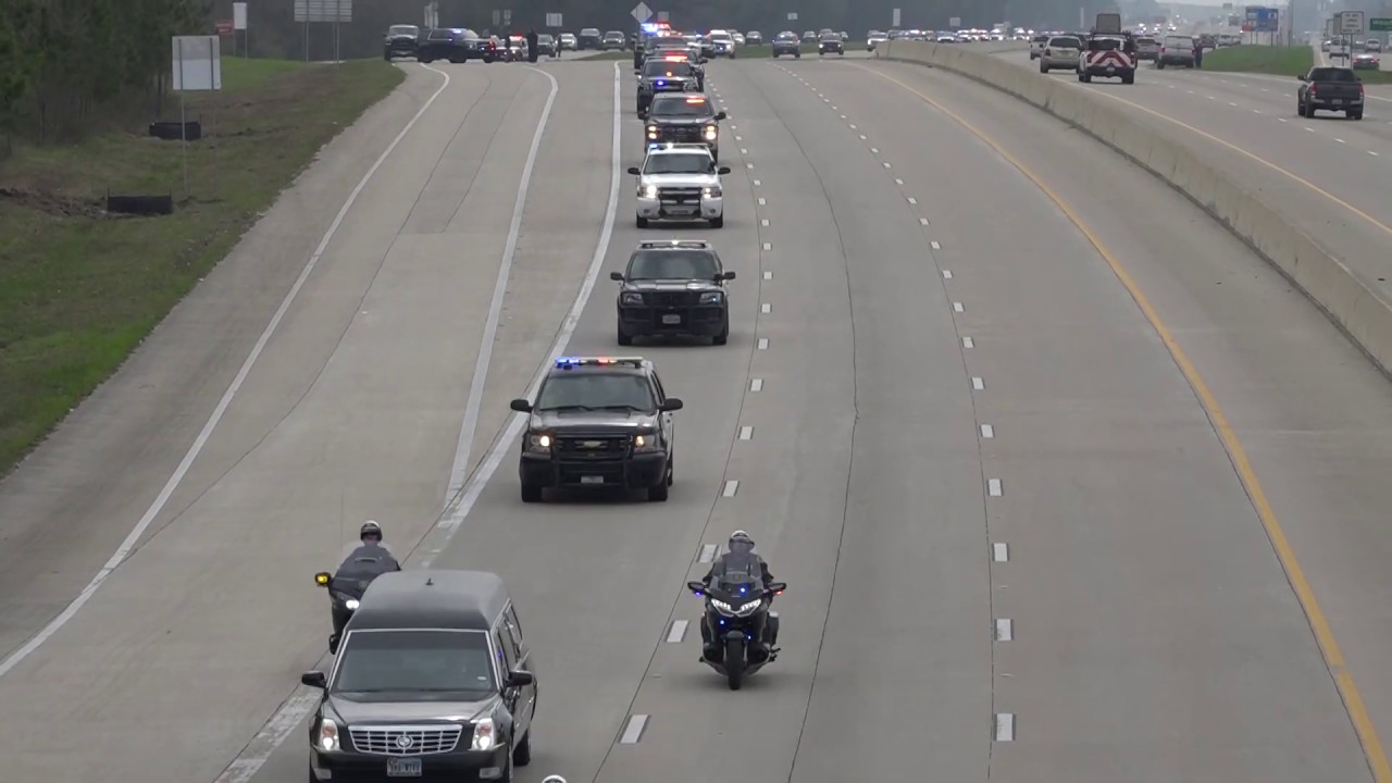 020420 ESCORT FOR DEPUTY WHITTEN