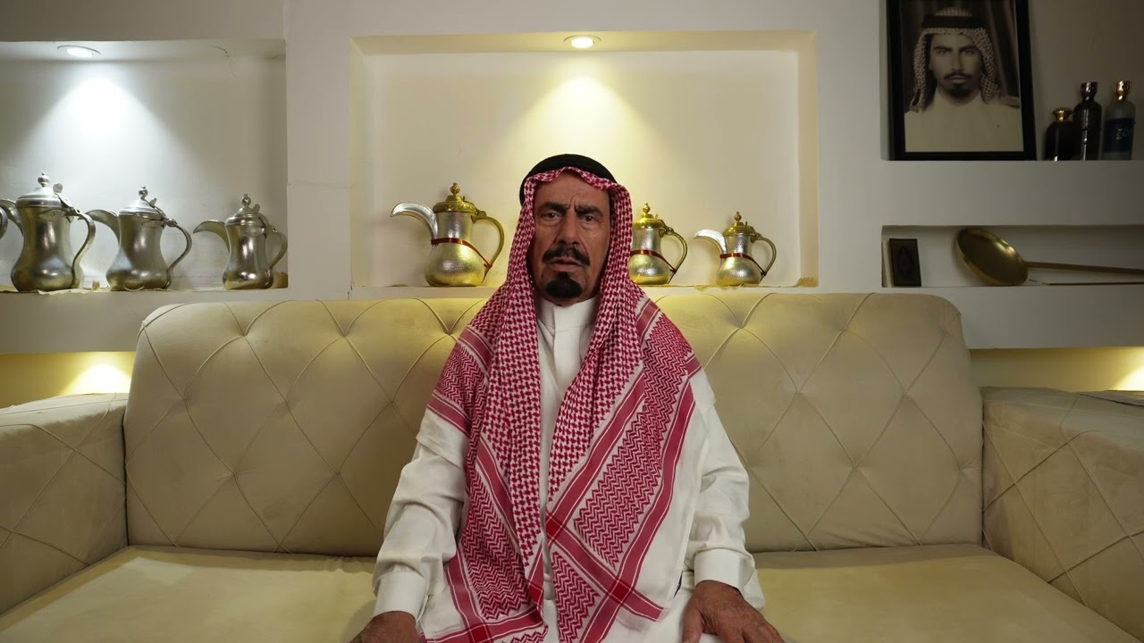 قصيدة الشاعر في جماعته النمصان (رد على الشاعر عبدالرحمن الشمري).