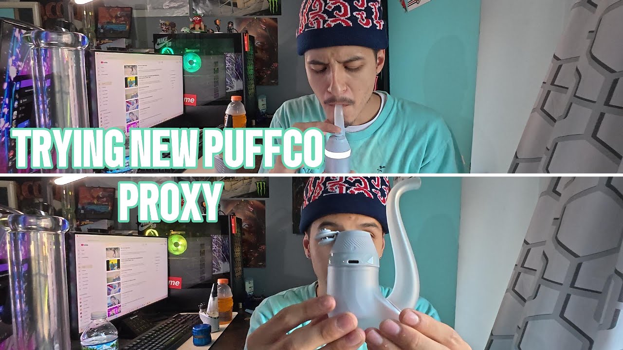 NEW PUFFCO PROXY! IS IT WORTH $250!?