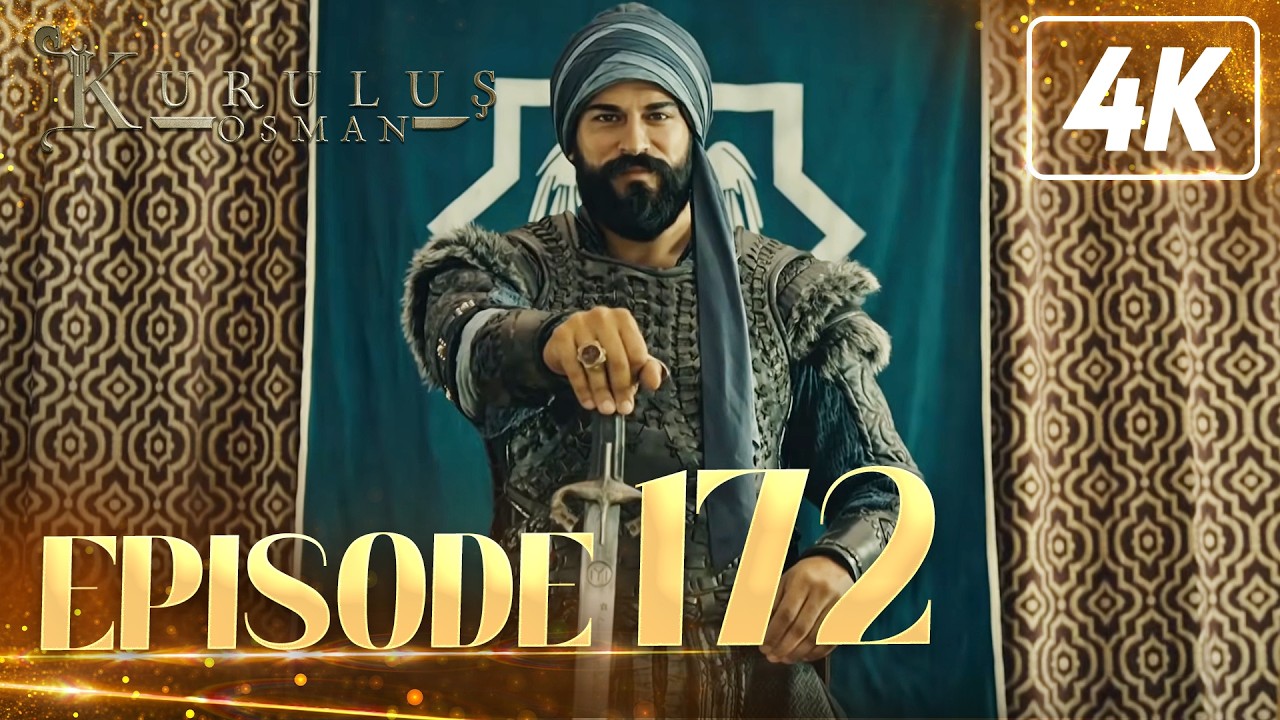 Kurulus Osman Urdu | Season 2 - Episode 172 | 4K