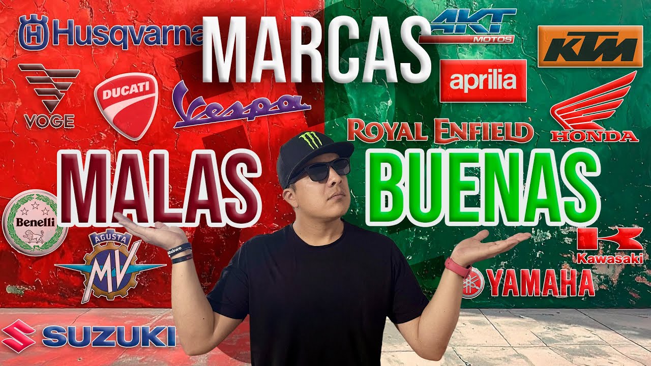 Analizo Todas las Marcas de Motos | Cam Daza