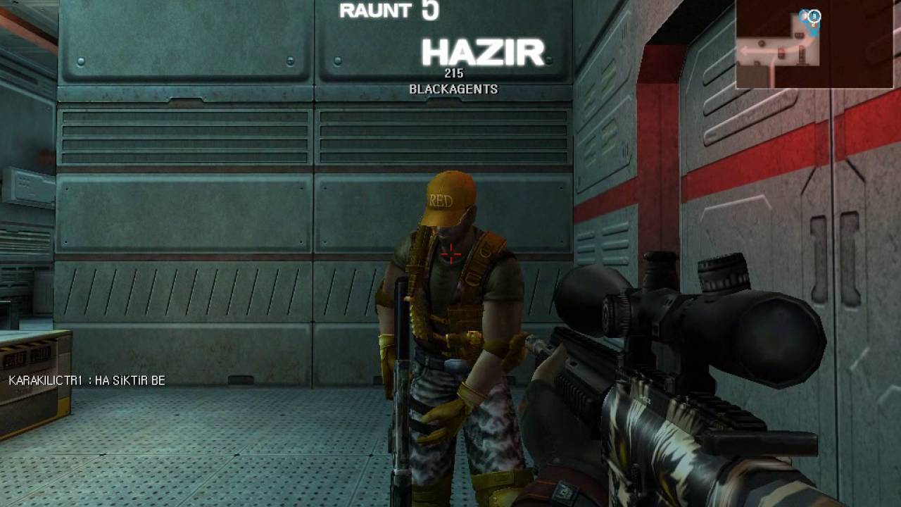 WOLFTEAM BLACKAGENTS KLAN WS