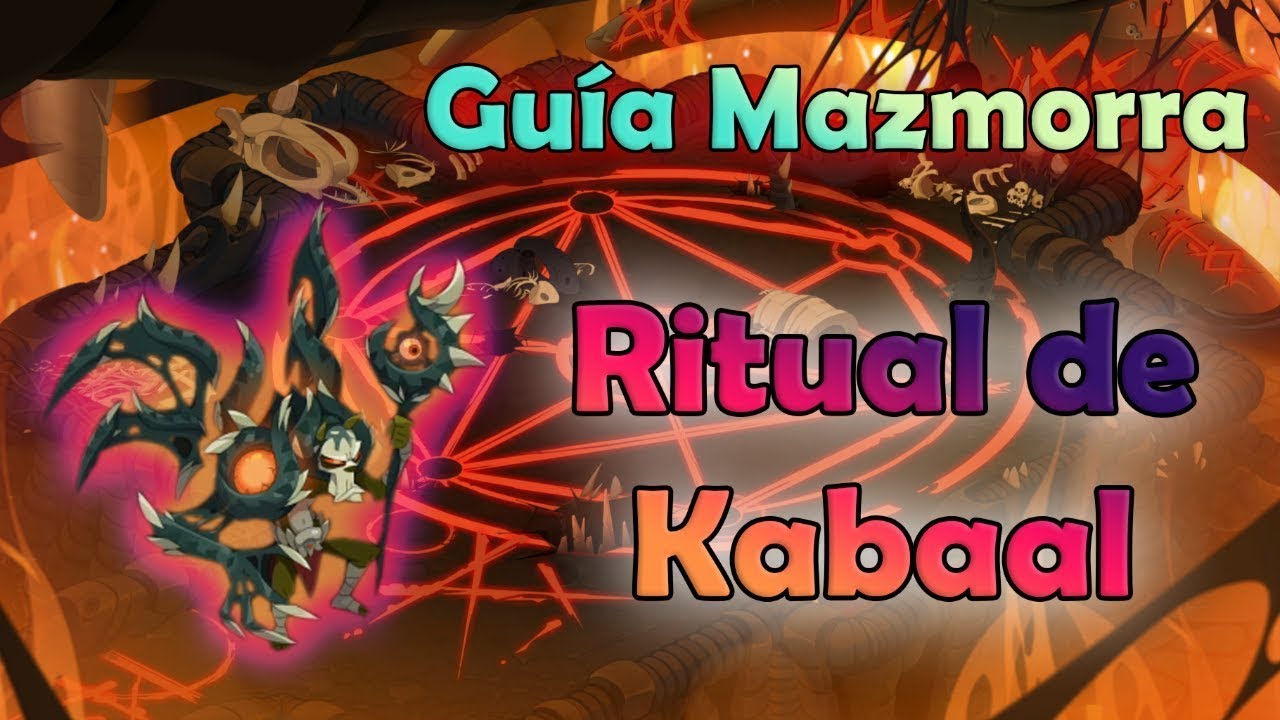 Kabaal Dofus 2.66