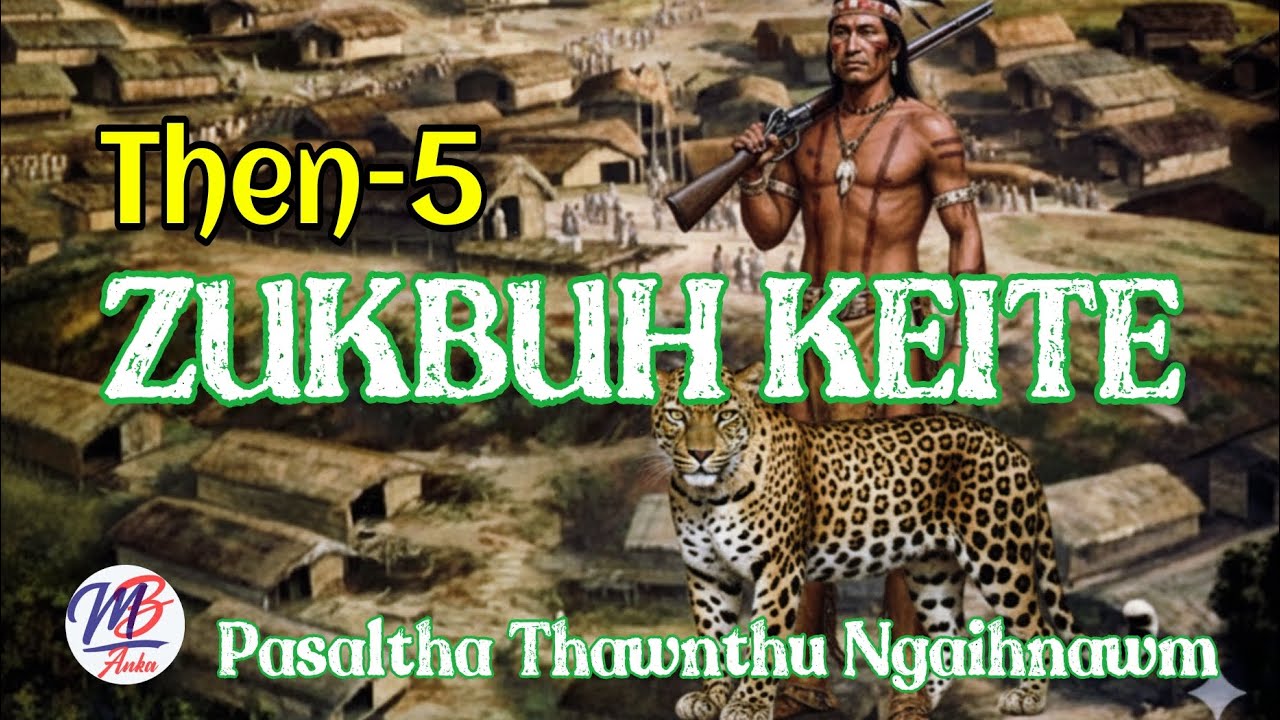 ZUKBUH KEITE || Then-5