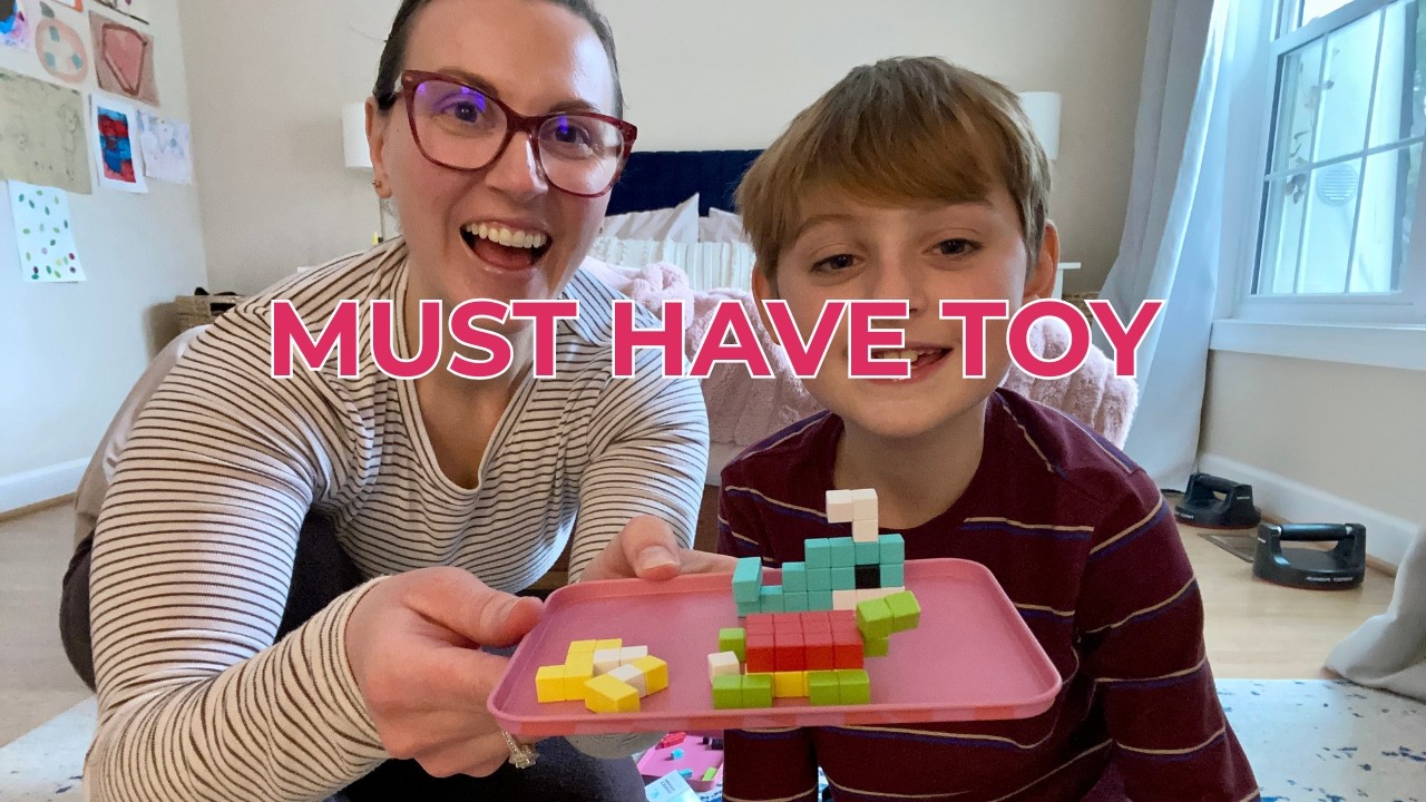 Pixio Blocks Review--My Honest Thoughts on This Open-Ended Toy!