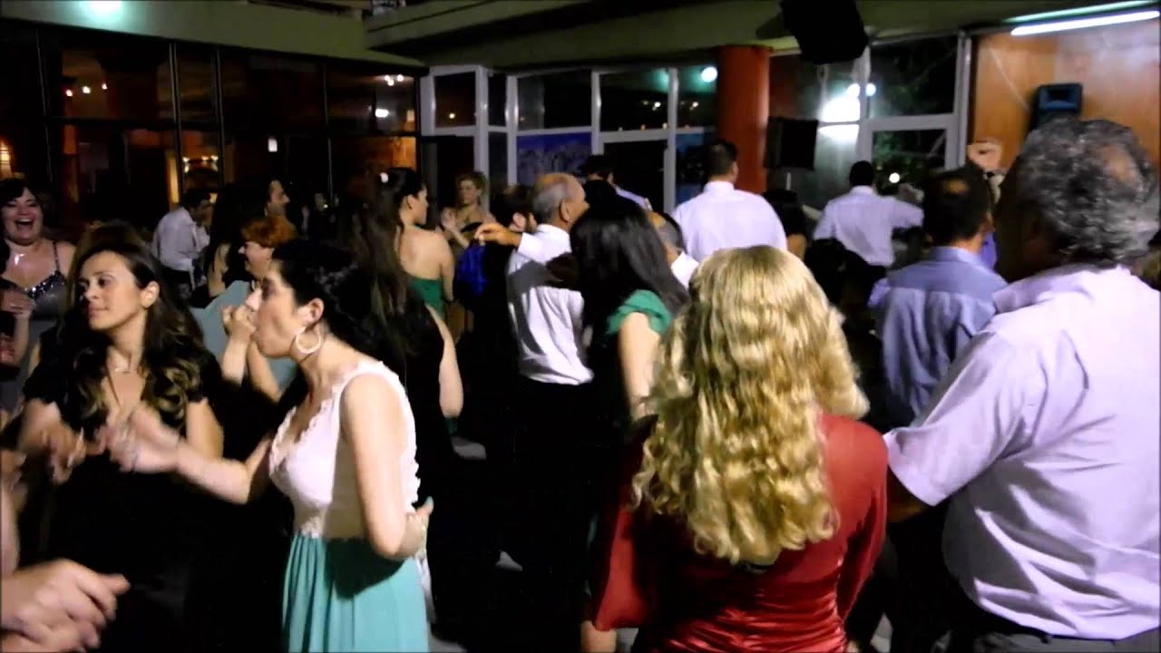 Wedding Party Karfas Chios 2014