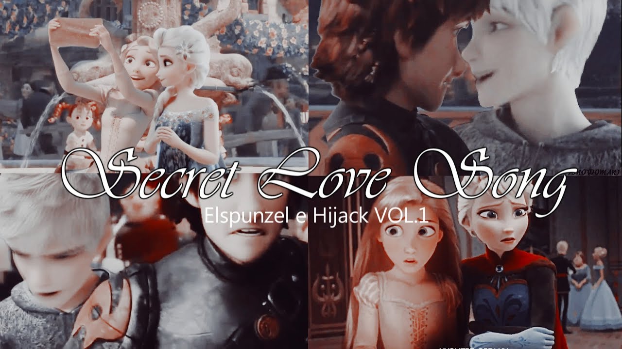 Secret Love Song I Hijack and Elspuzel | Vol.1 MEP FULL