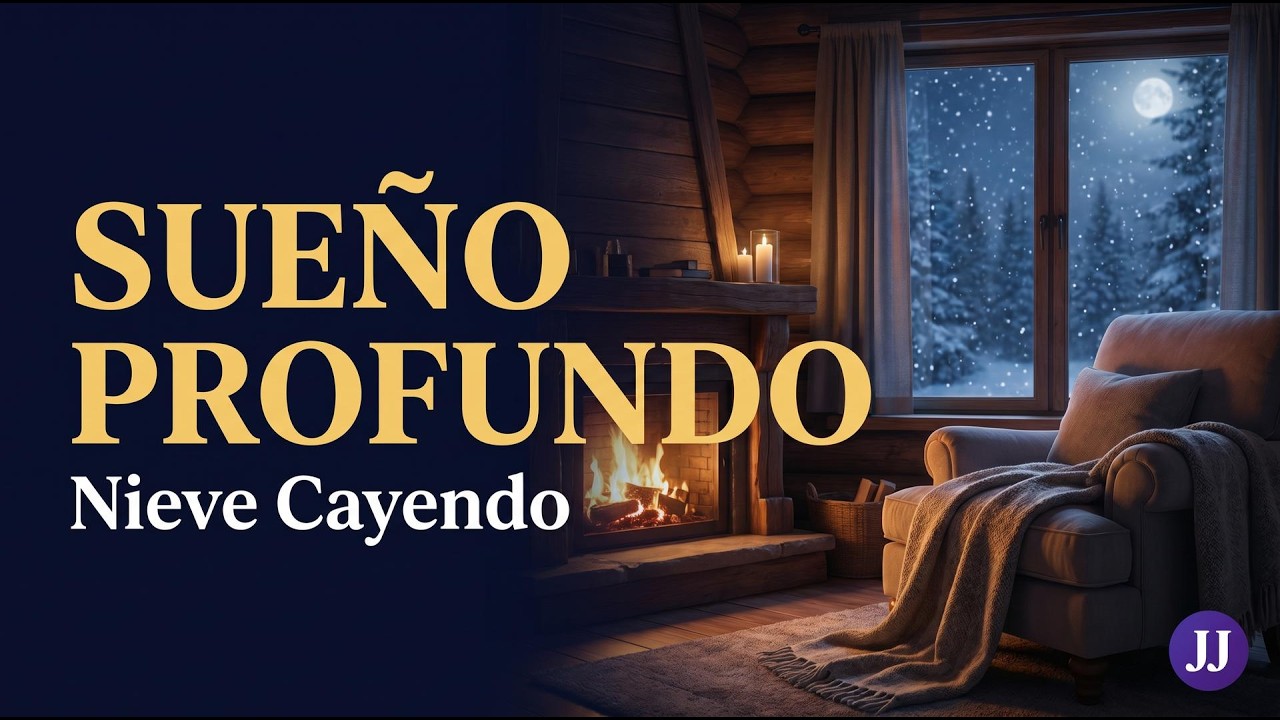 Refugio Nocturno en la Montaña 🏔️ Música Orquestal para Dormir Profundo (1 Hora)