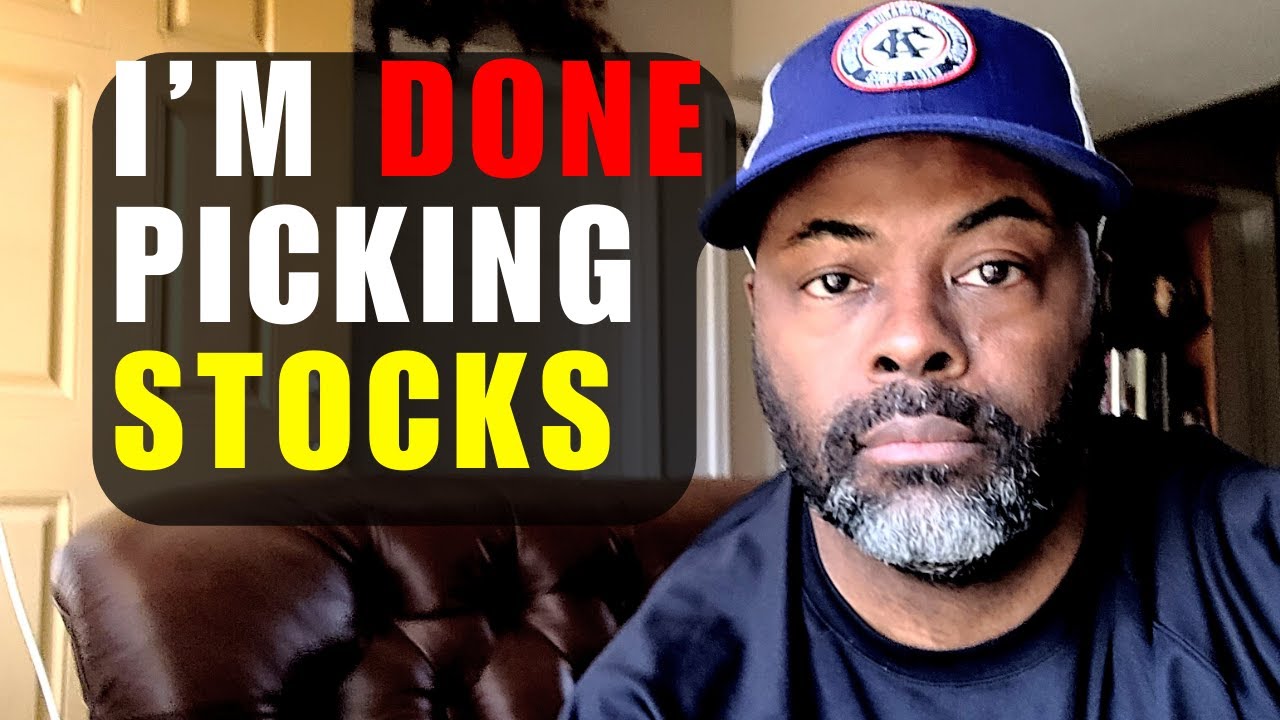 Why I (almost) NEVER Buy Individual Stocks