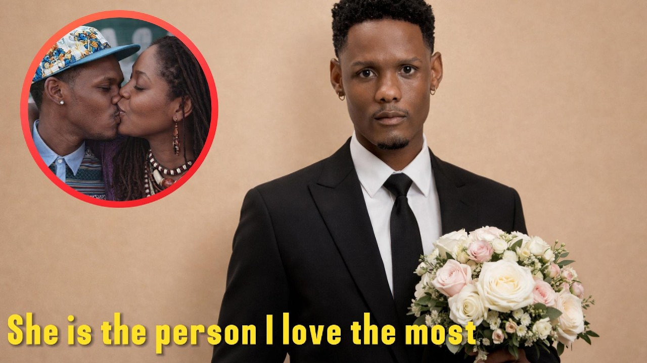 Samthing Soweto finally reveals the new love of his life.