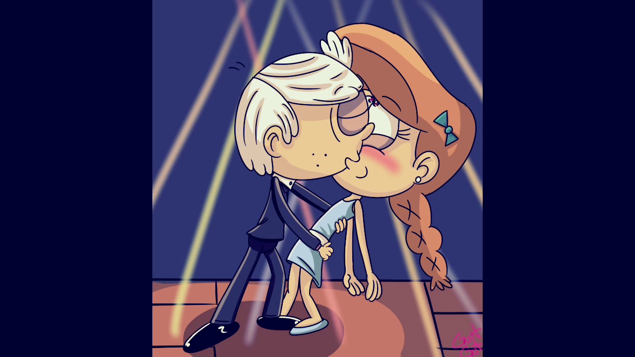 Girl Jordán x Lincoln loud tributé