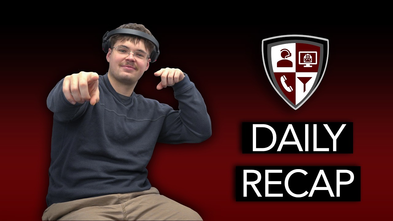 Daily Recap | March 2nd, 2026