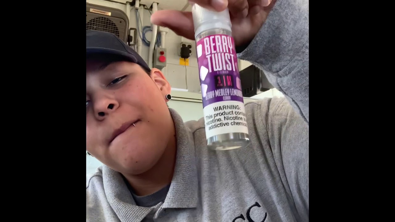 Berry Twist E Juice | Review