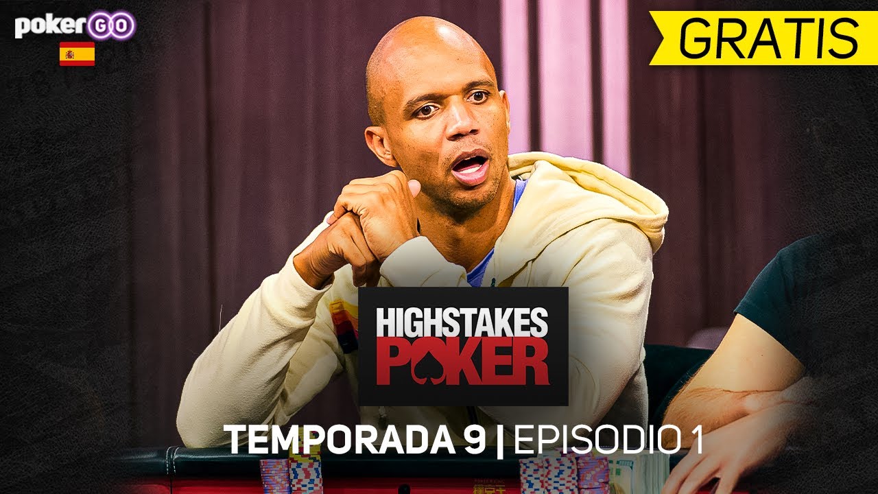 HIGH STAKES POKER Temporada 9 - Episodio 1
